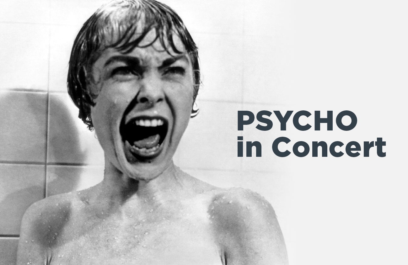 Psycho in Concert
