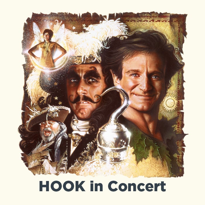 More Info for Hook in Concert