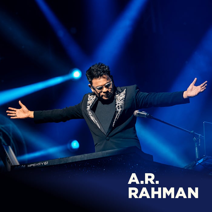 More Info for A. R. Rahman