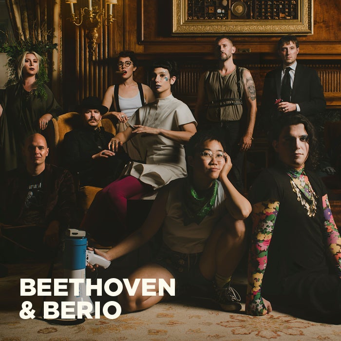 More Info for Beethoven & Berio