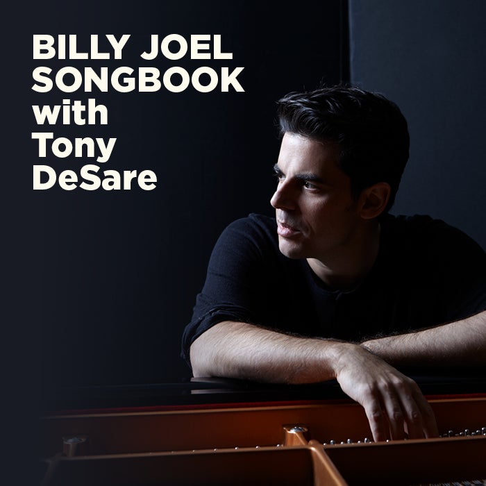More Info for Billy Joel Songbook by Tony DeSare