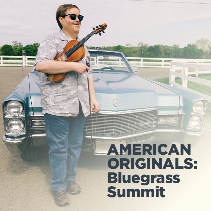 More Info for American Originals: Bluegrass Summit
