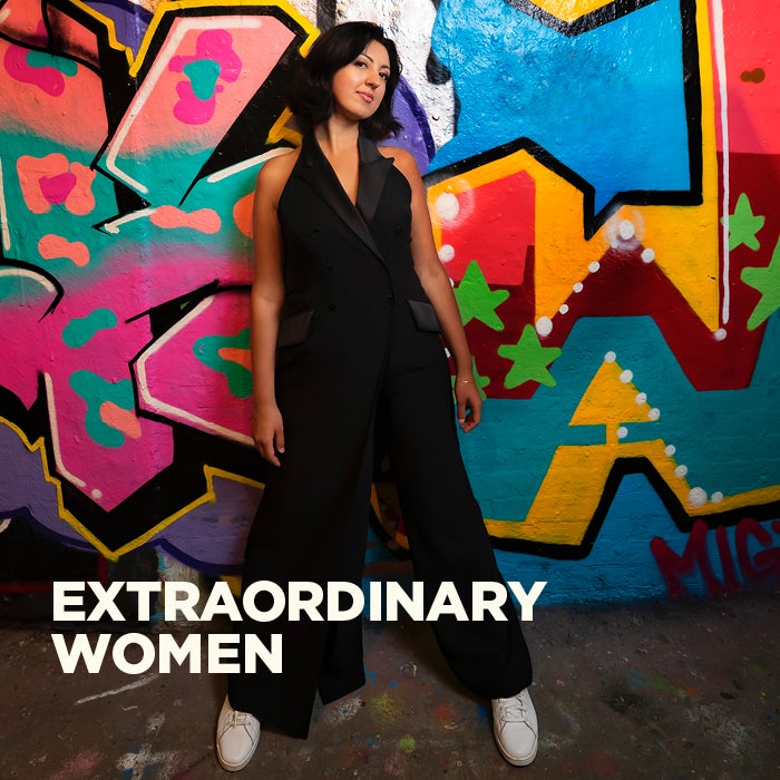 More Info for Extraordinary Women