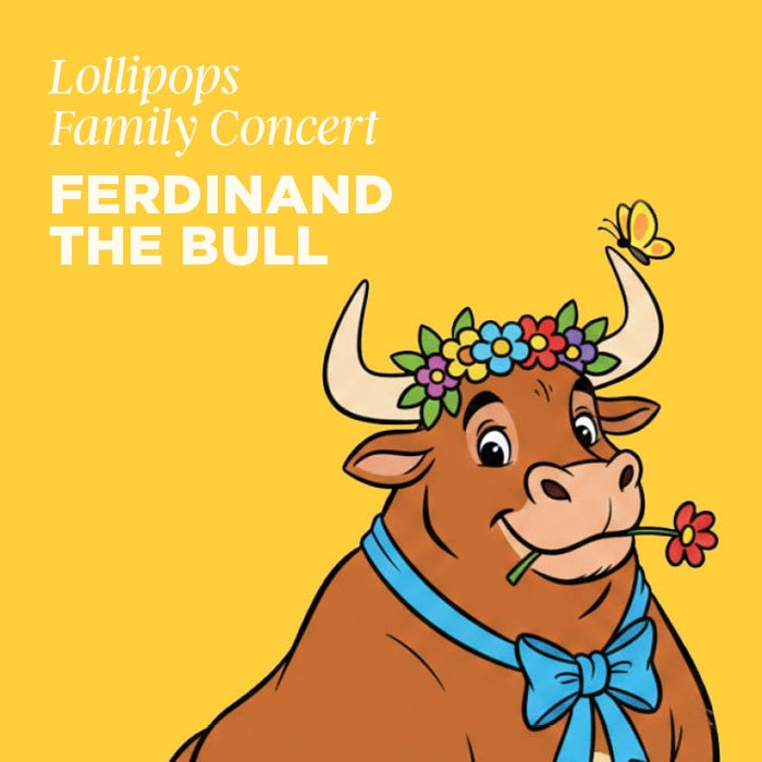 More Info for Ferdinand and the Bull