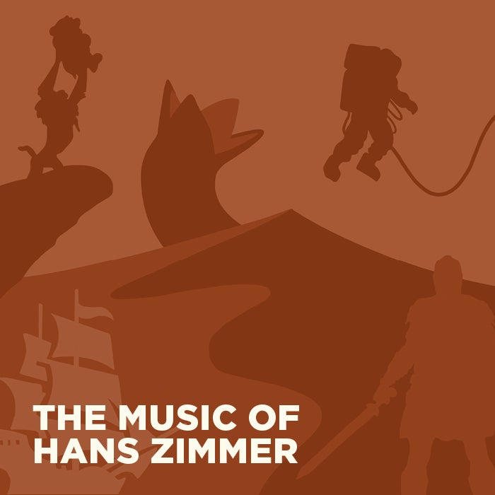 More Info for The Music of Hans Zimmer
