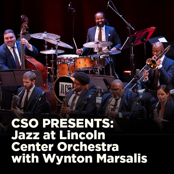 More Info for Jazz at Lincoln Center Orchestra with Wynton Marsalis