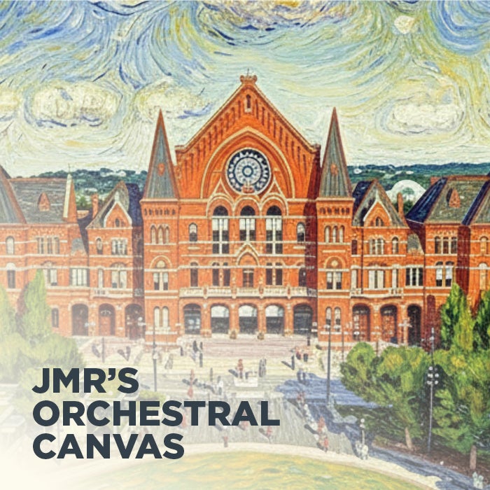 More Info for JMR's Orchestral Canvas