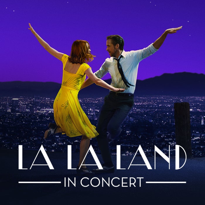 More Info for La La Land in Concert