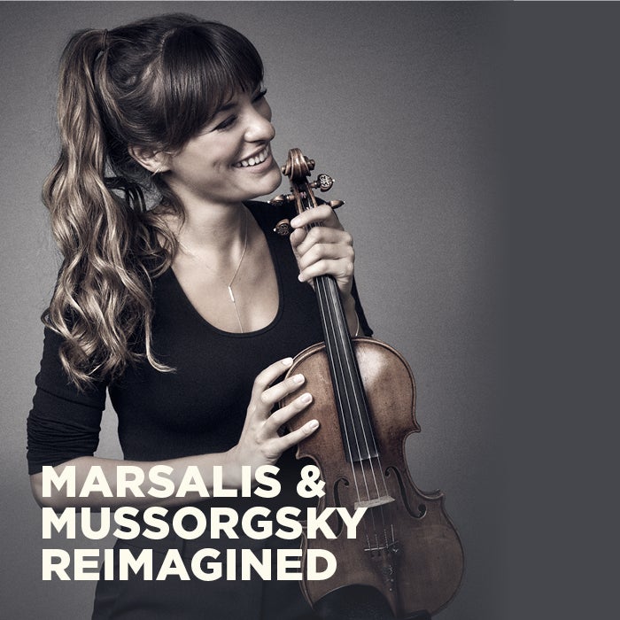 More Info for Marsalis & Mussorgsky Reimagined