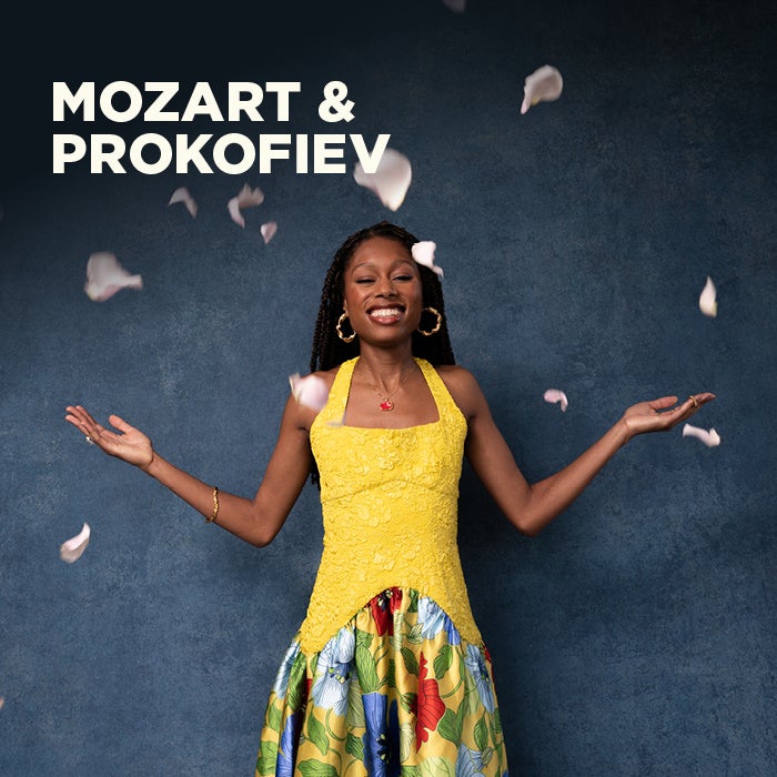 More Info for Mozart & Prokofiev