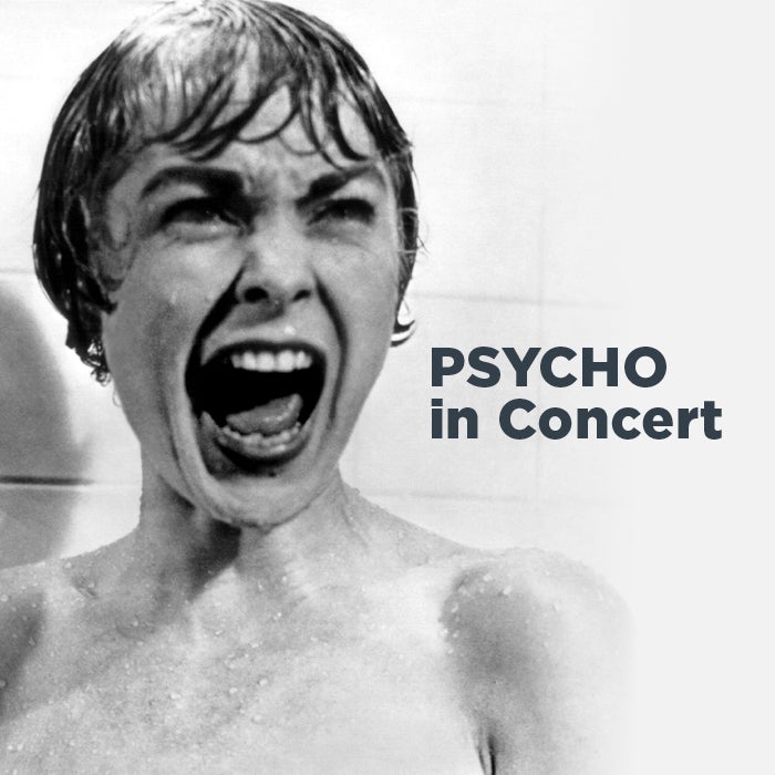 More Info for Psycho in Concert