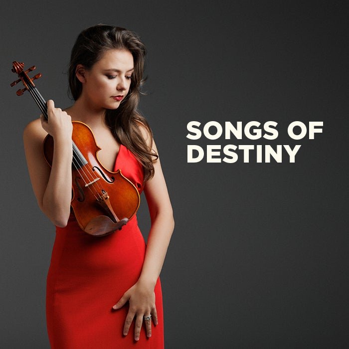 More Info for Songs of Destiny