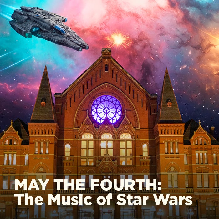 More Info for May the Fourth: The Music of Star Wars