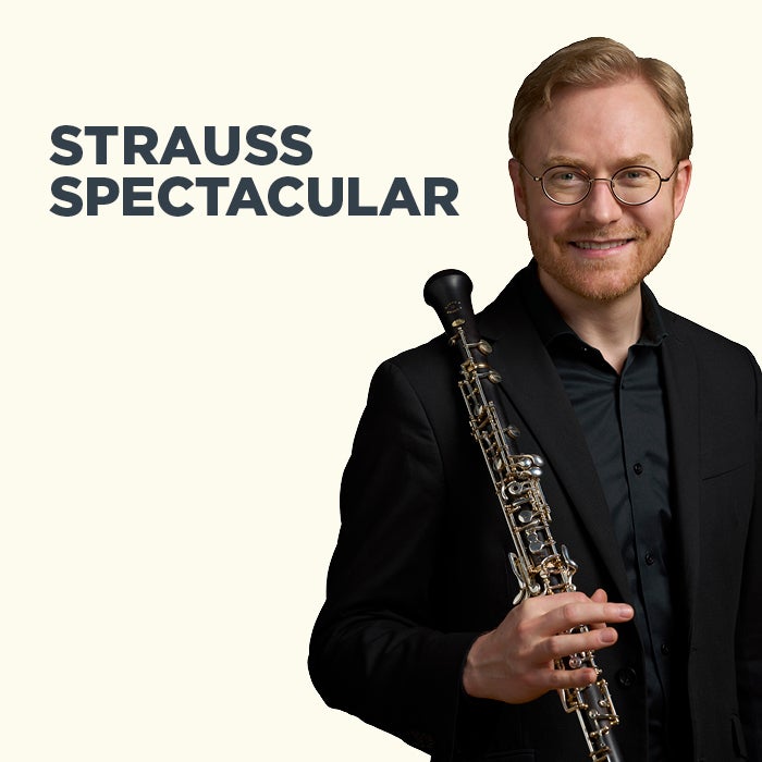 More Info for Strauss Spectacular