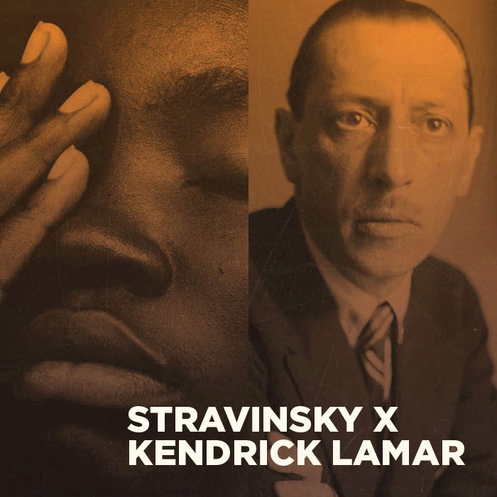 More Info for Stravinsky X Kendrick Lamar