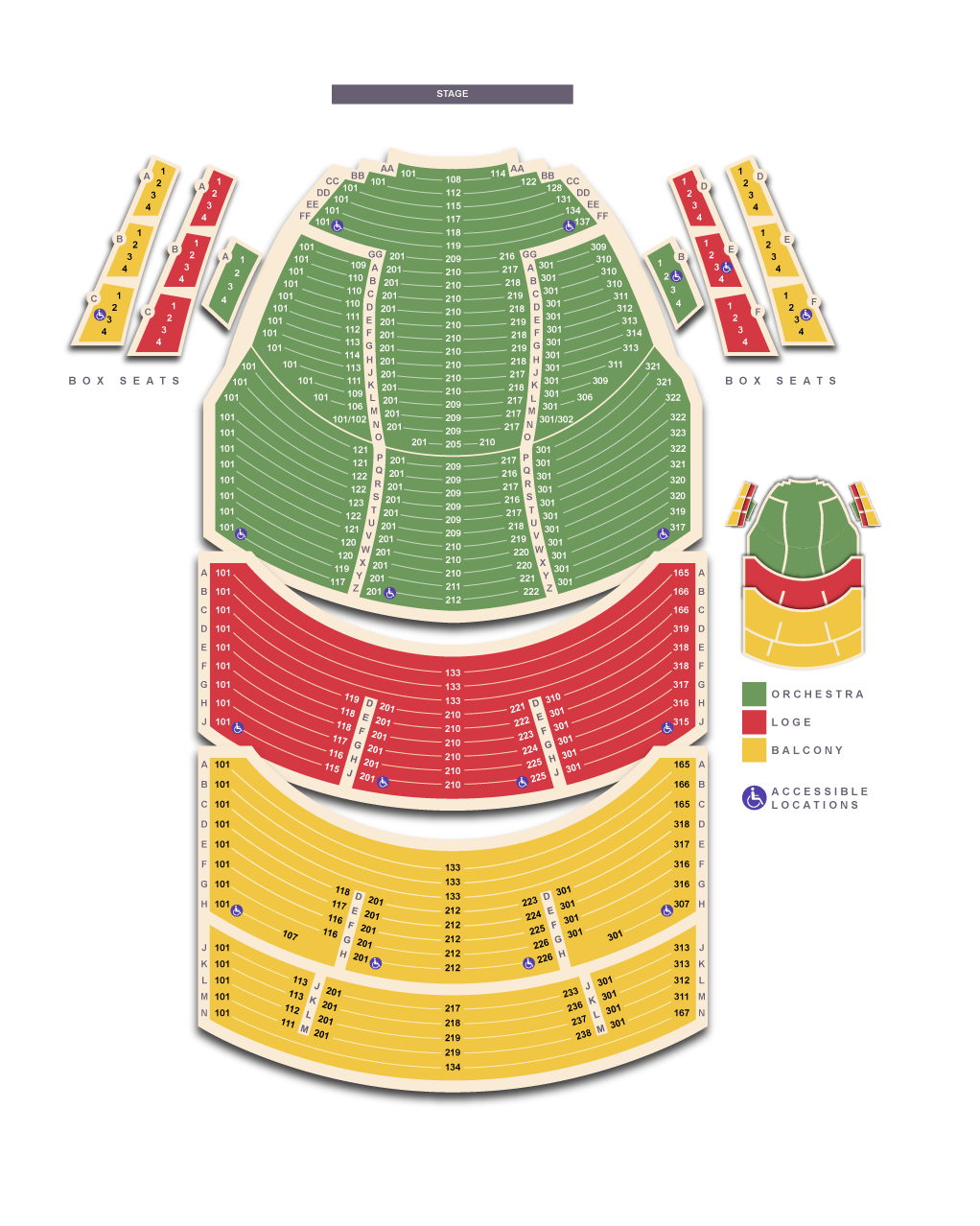 Aladdin Seating Chart Nyc - New Amsterdam Theatre Seating Chart Aladdin Sea...