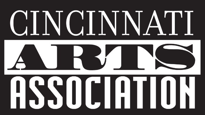 CAA black &amp; white logo spotlight