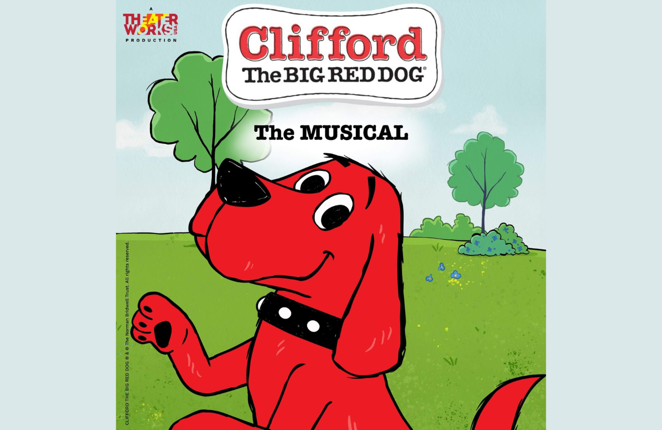 SchoolTime: Clifford The Big Red Dog: The Musical