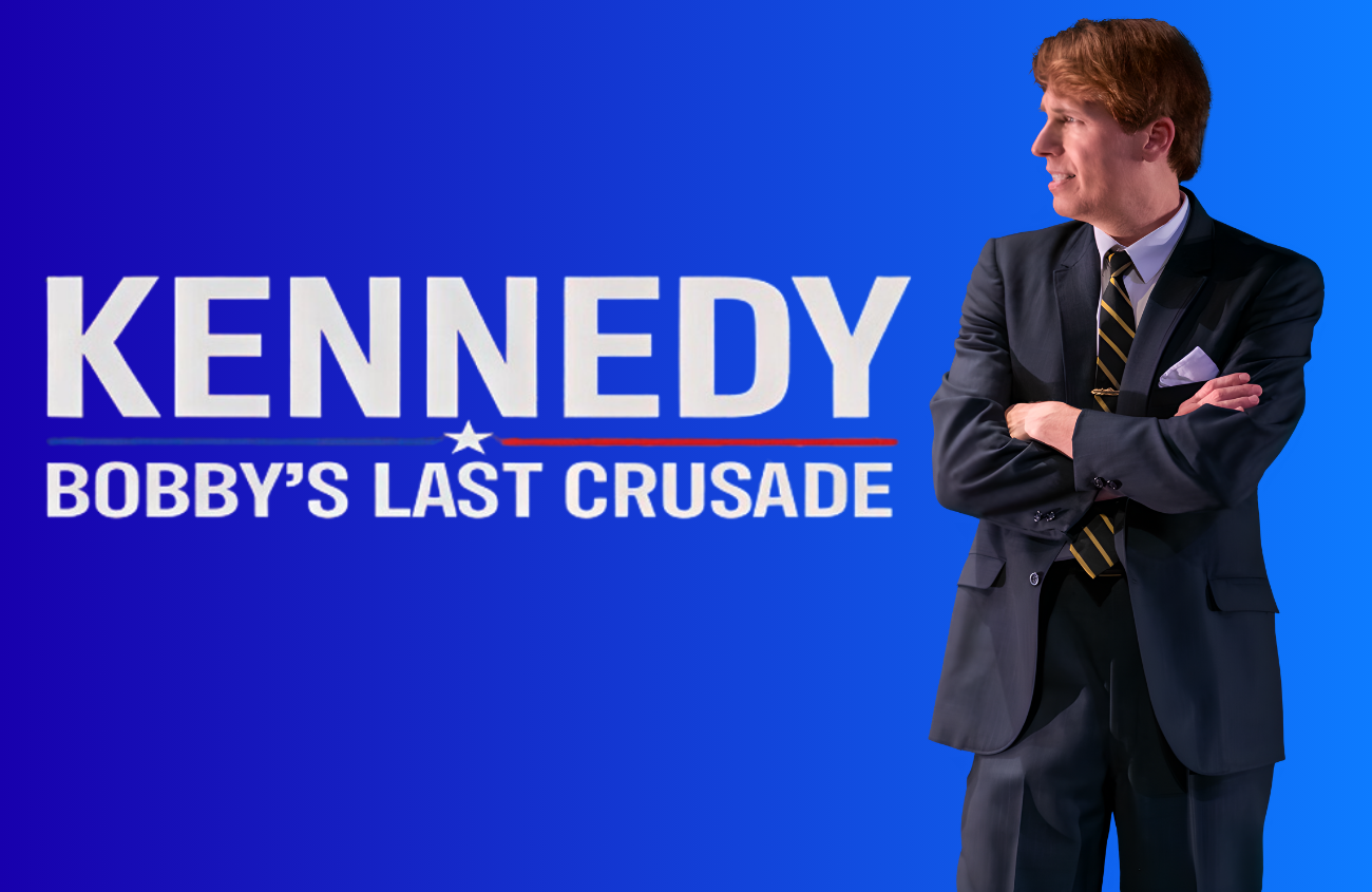 KENNEDY: Bobby's Last Crusade