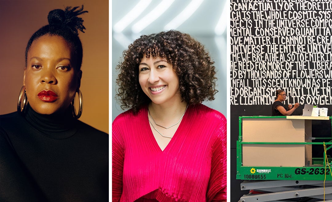 More Info for Xaviera Simmons in conversation with Christina Vassallo