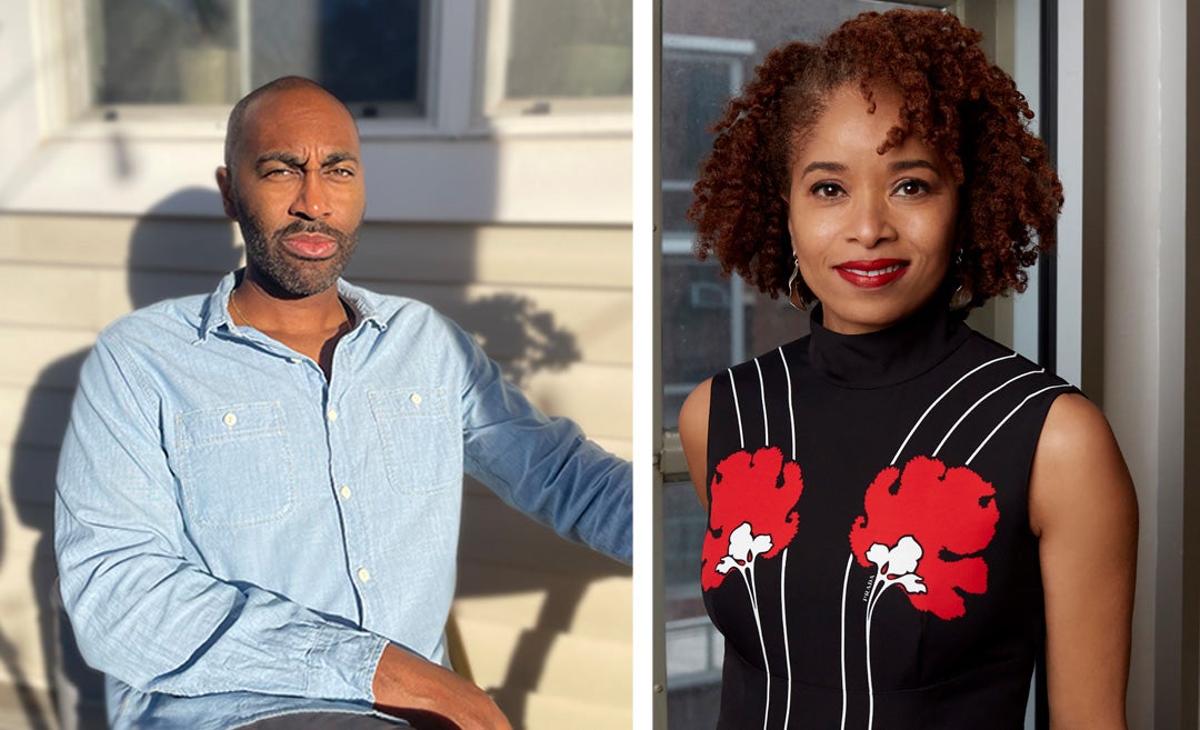 More Info for Jared Thorne in conversation with art historian Nicole Fleetwood 