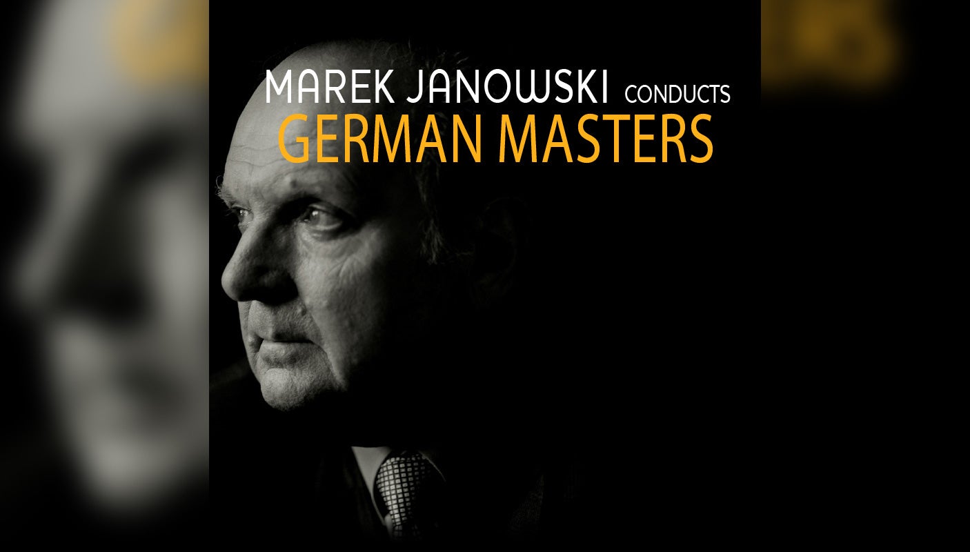 Marek Janowski conducts German Masters