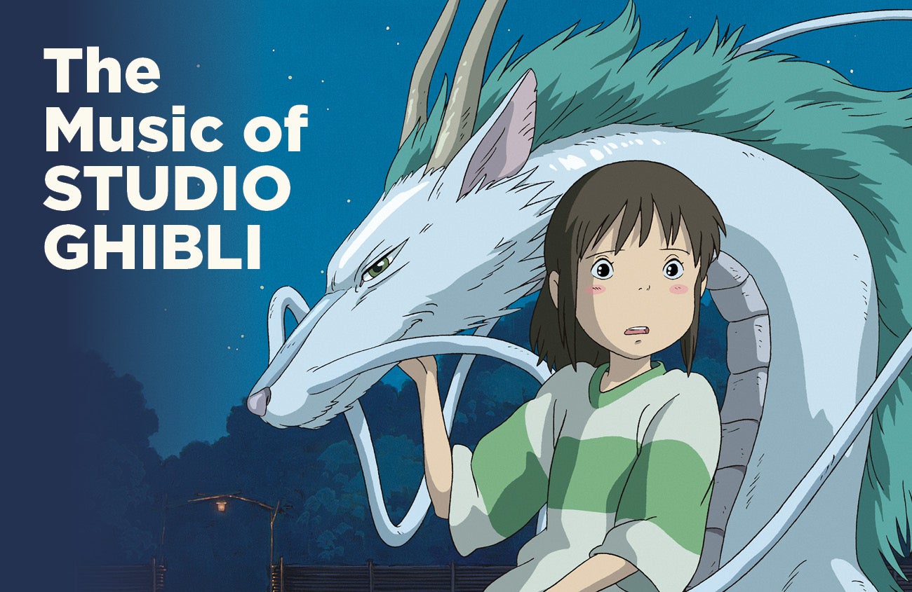 The Music of Studio Ghibli
