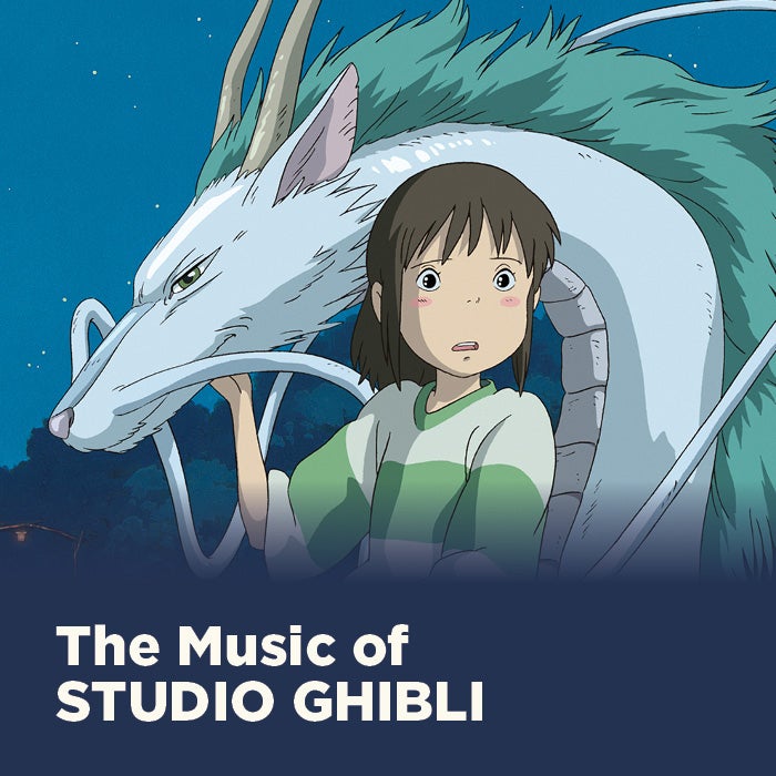 More Info for The Music of Studio Ghibli
