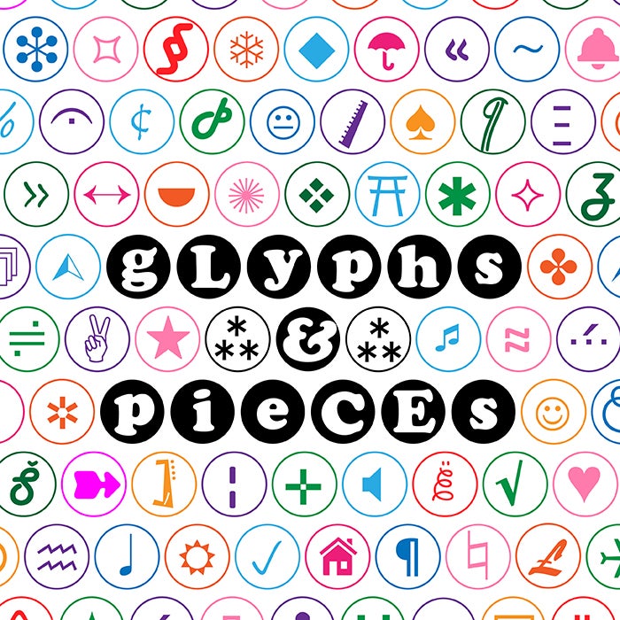 More Info for Families Create! Workshop: Glyphs & Pieces