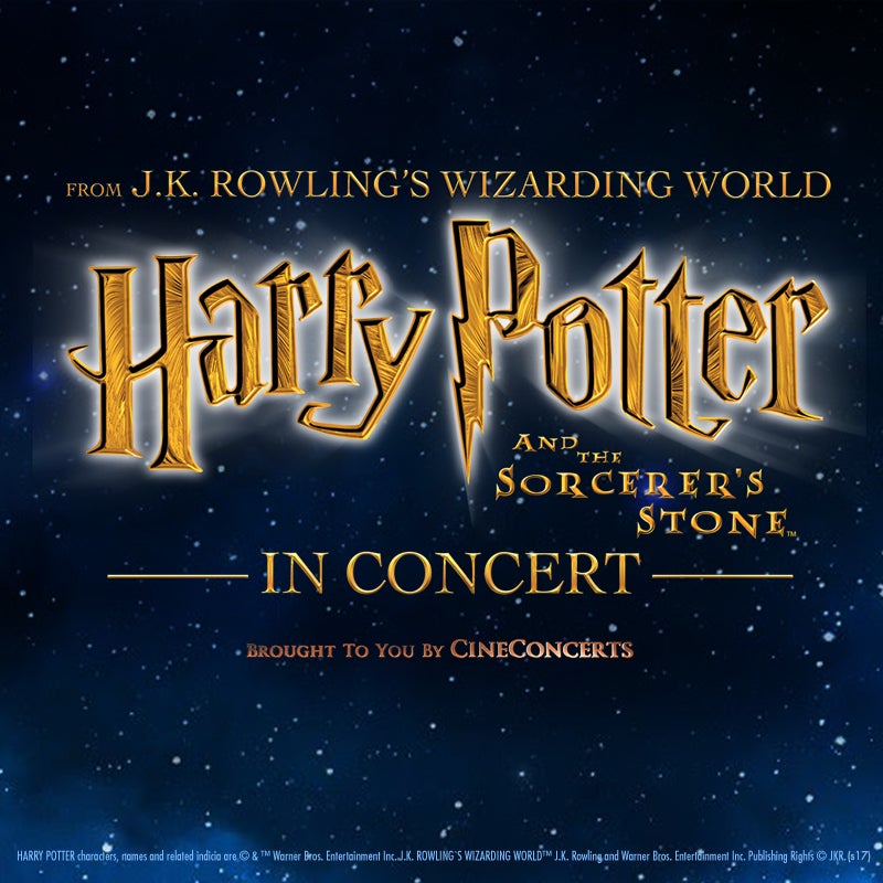 SPECIAL CONCERT Harry Potter Cincinnati Arts