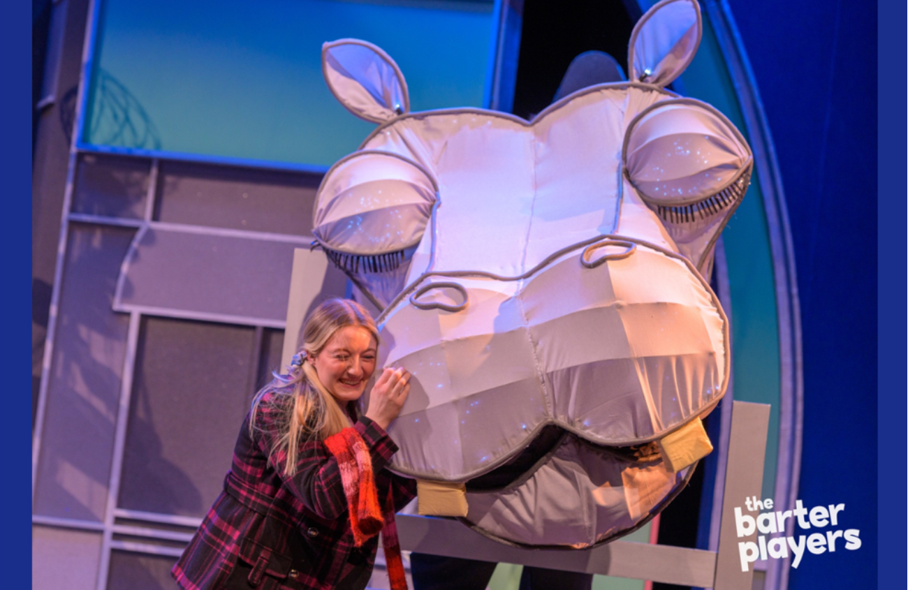 SchoolTime: I Want a Hippopotamus for Christmas