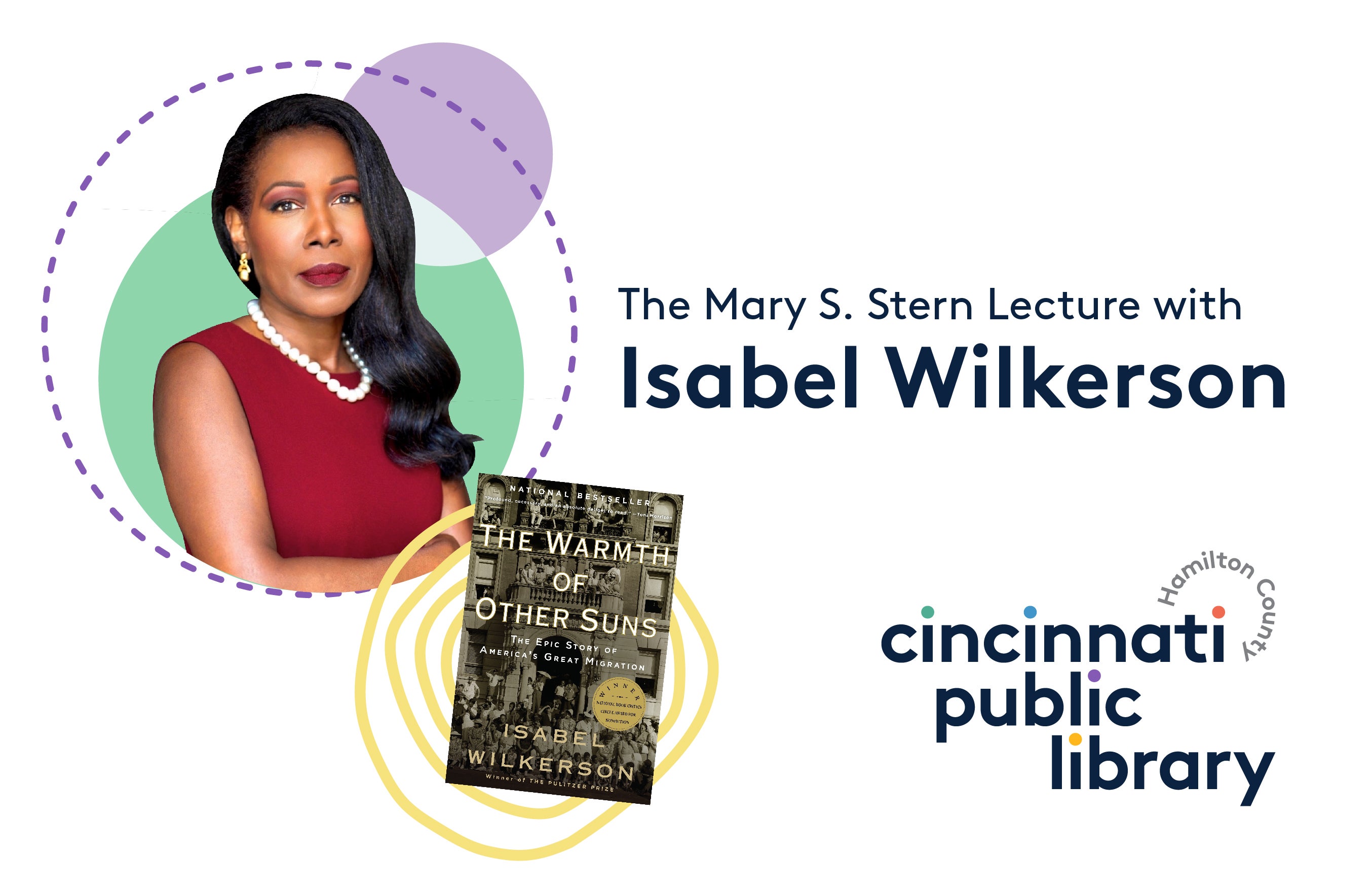Isabel Wilkerson