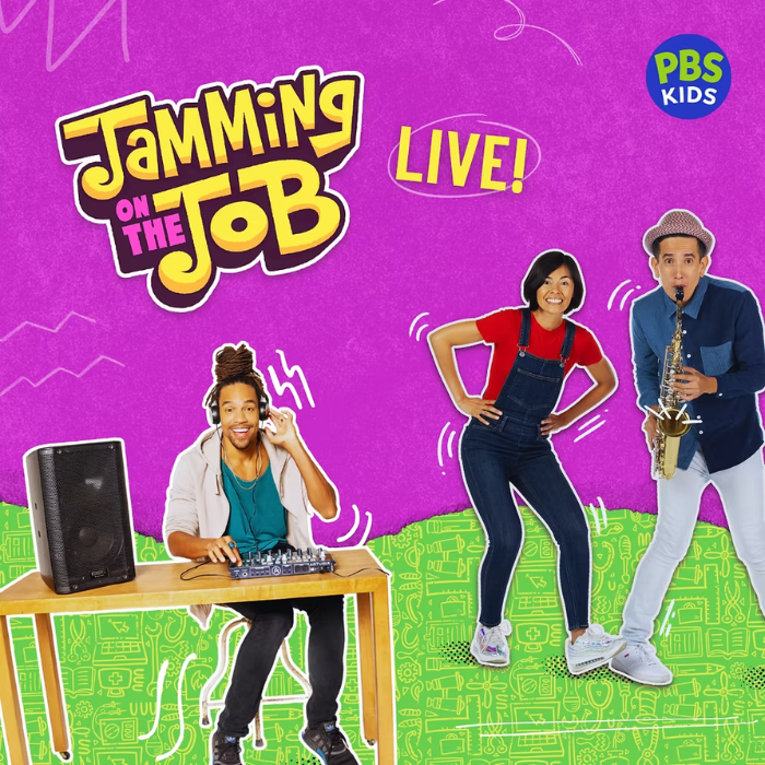 More Info for SchoolTime: (Sensory-Friendly) 123 Andrés: Jamming on the Job