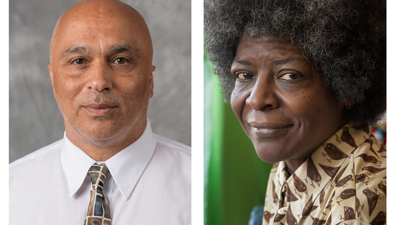 More Info for Reading by Kathy Y. Wilson and Lecture by Dr. David Pilgrim