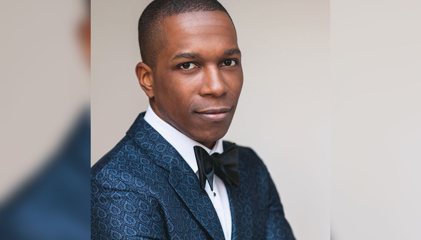 Leslie Odom, Jr.