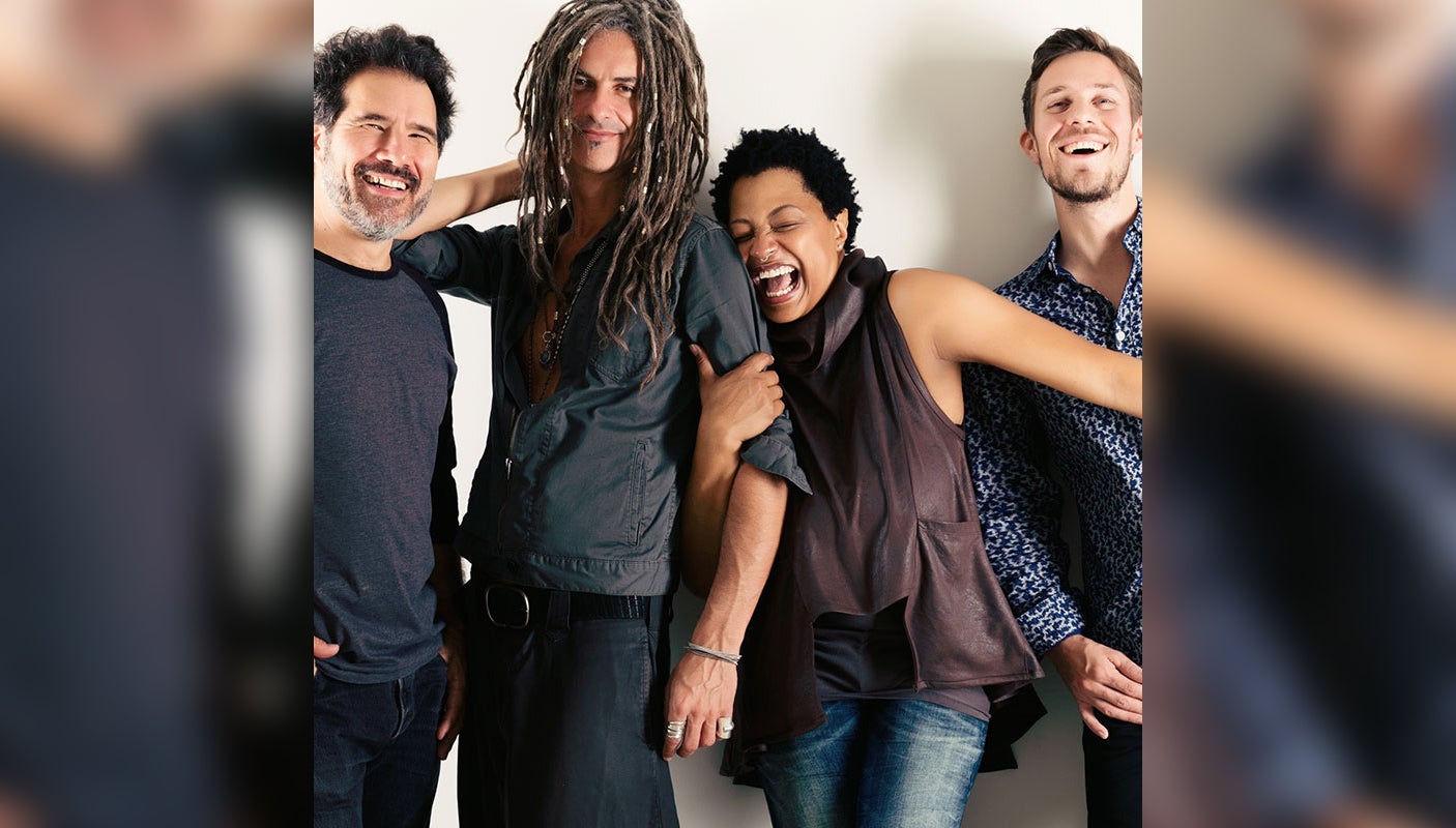 Lisa Fischer: Just a Kiss Away