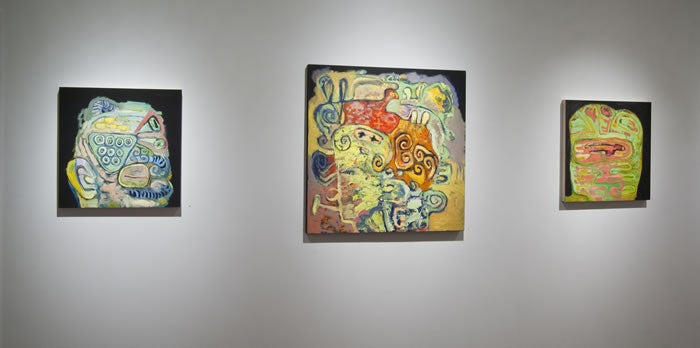 Paintings and Wall Drawing by Rick Mallette | Official Ticket Source ...