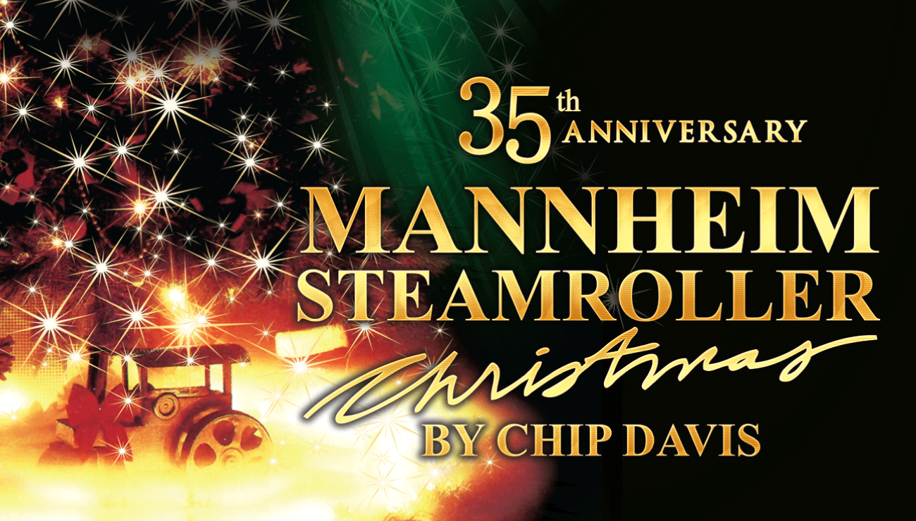 Mannheim Steamroller Christmas by Chip Davis