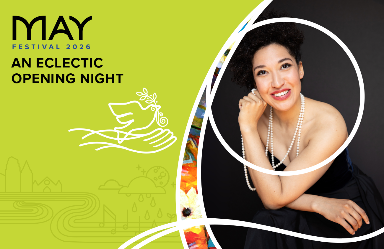 An Eclectic Opening Night