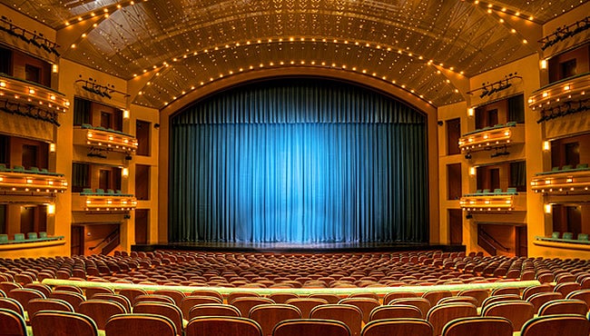 Aronoff Seating Chart With Seat Numbers