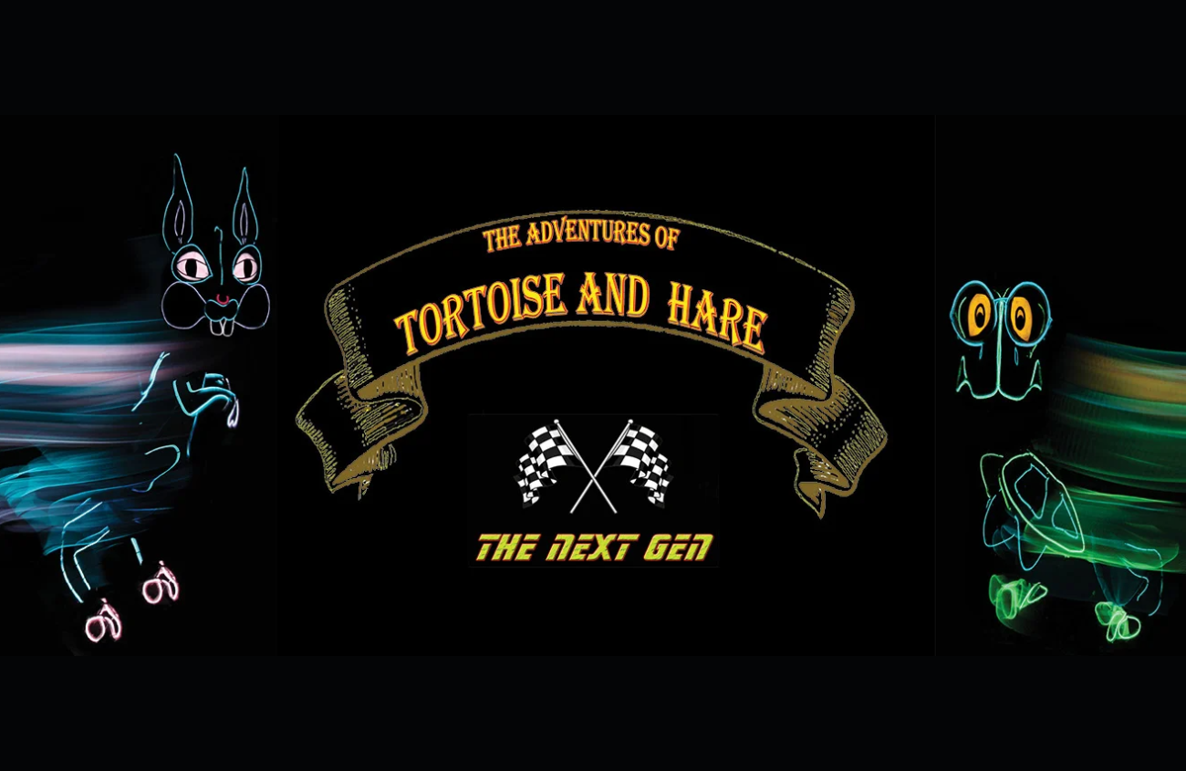SchoolTime: The Adventures of Tortoise and Hare: The Next Gen