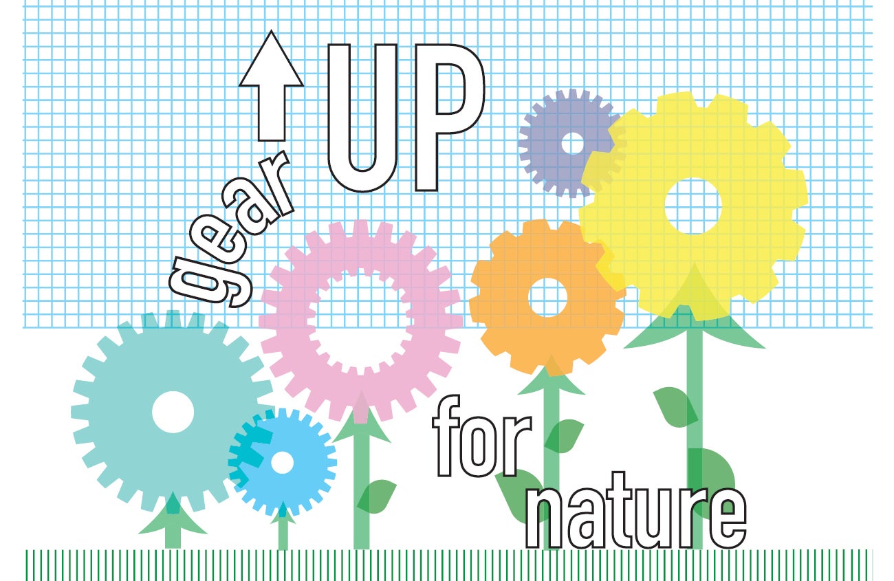Families Create! Gear Up for Nature - SOLD OUT