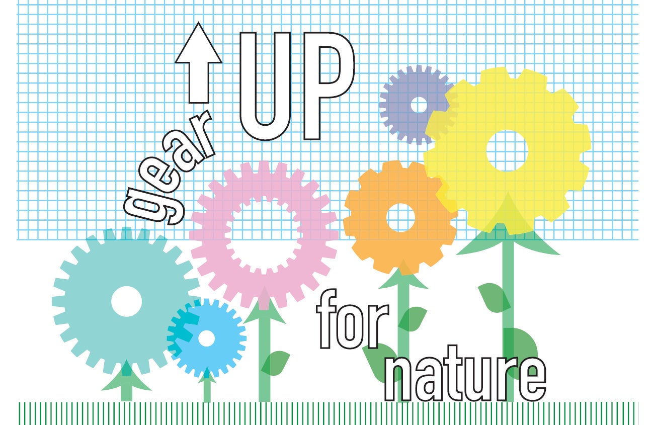 Families Create! Gear Up for Nature