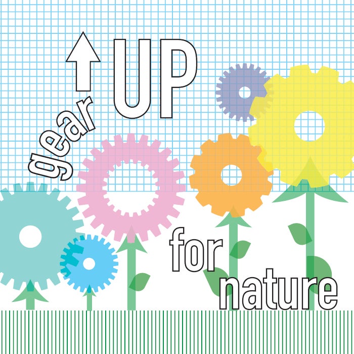 More Info for Families Create! Gear Up for Nature - SOLD OUT