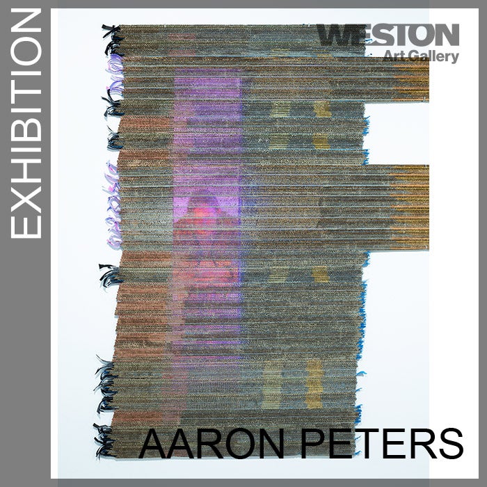More Info for Aaron Peters: We Felt Everything Without 