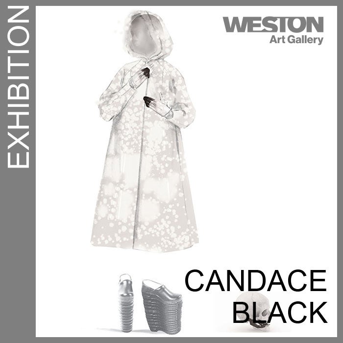 More Info for Candace Black: Accoutrements