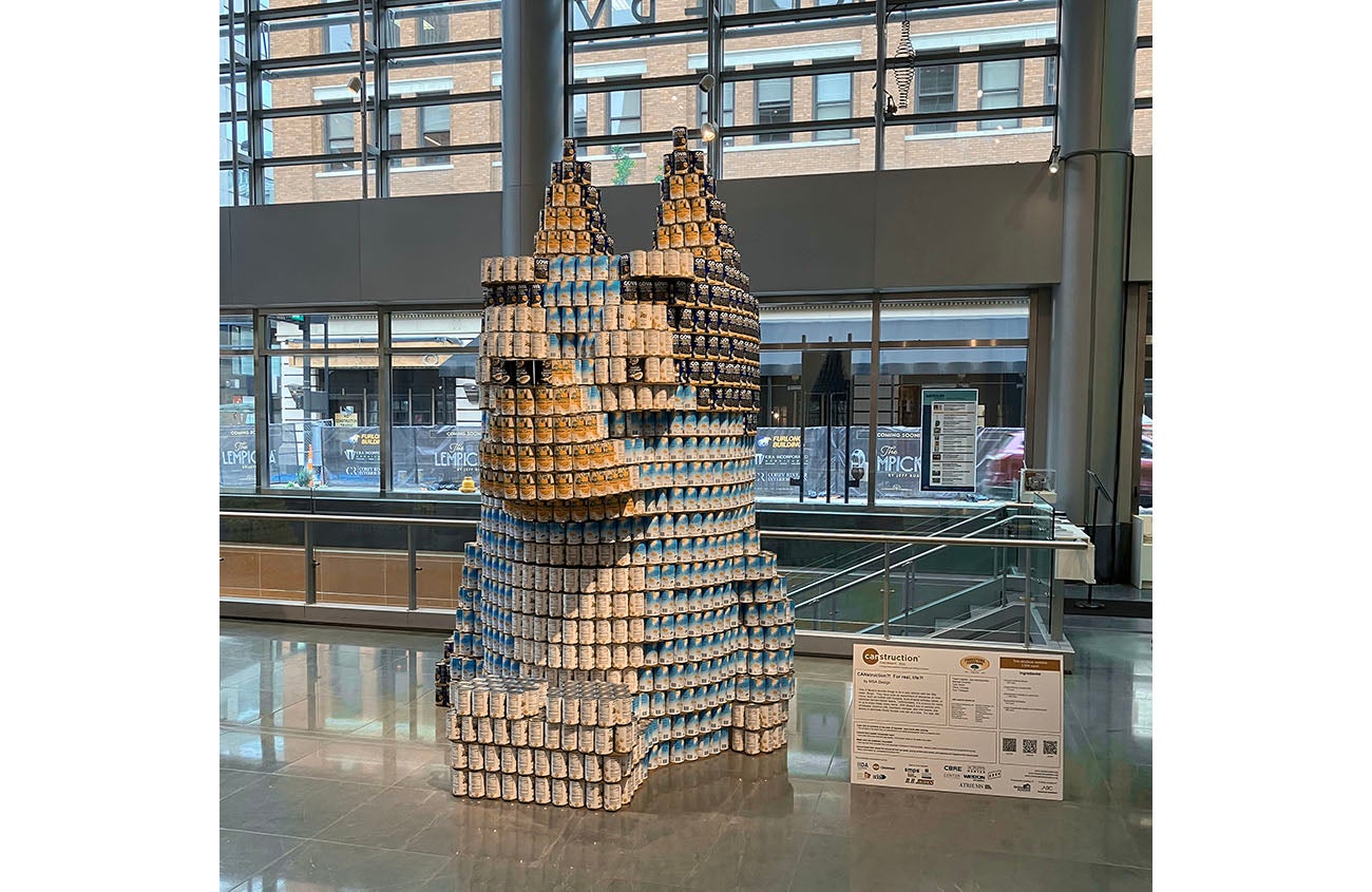 Canstruction® 