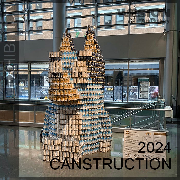 More Info for Canstruction® 