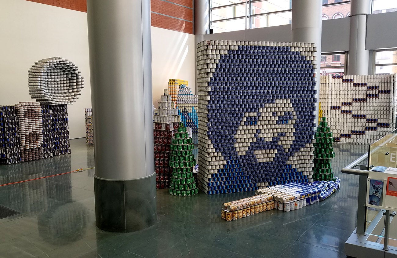 Canstruction® 2023