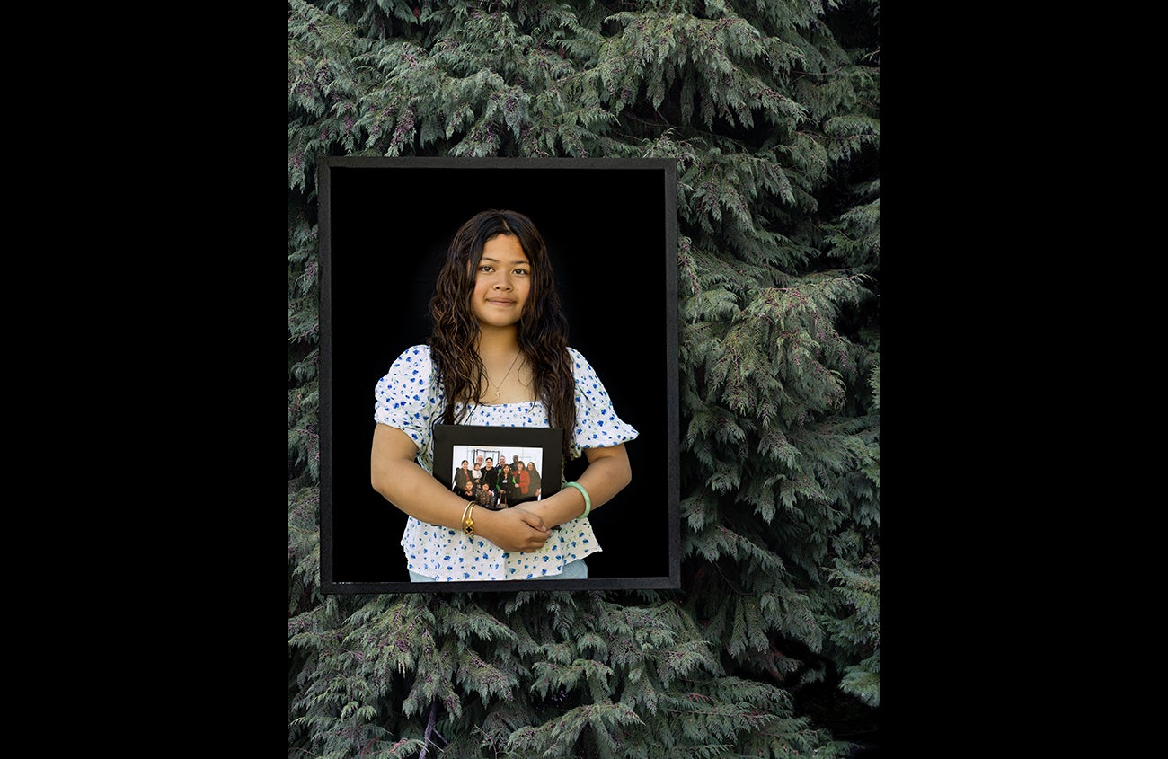 Emily Hanako Momohara: Grounded